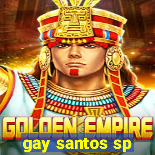 gay santos sp